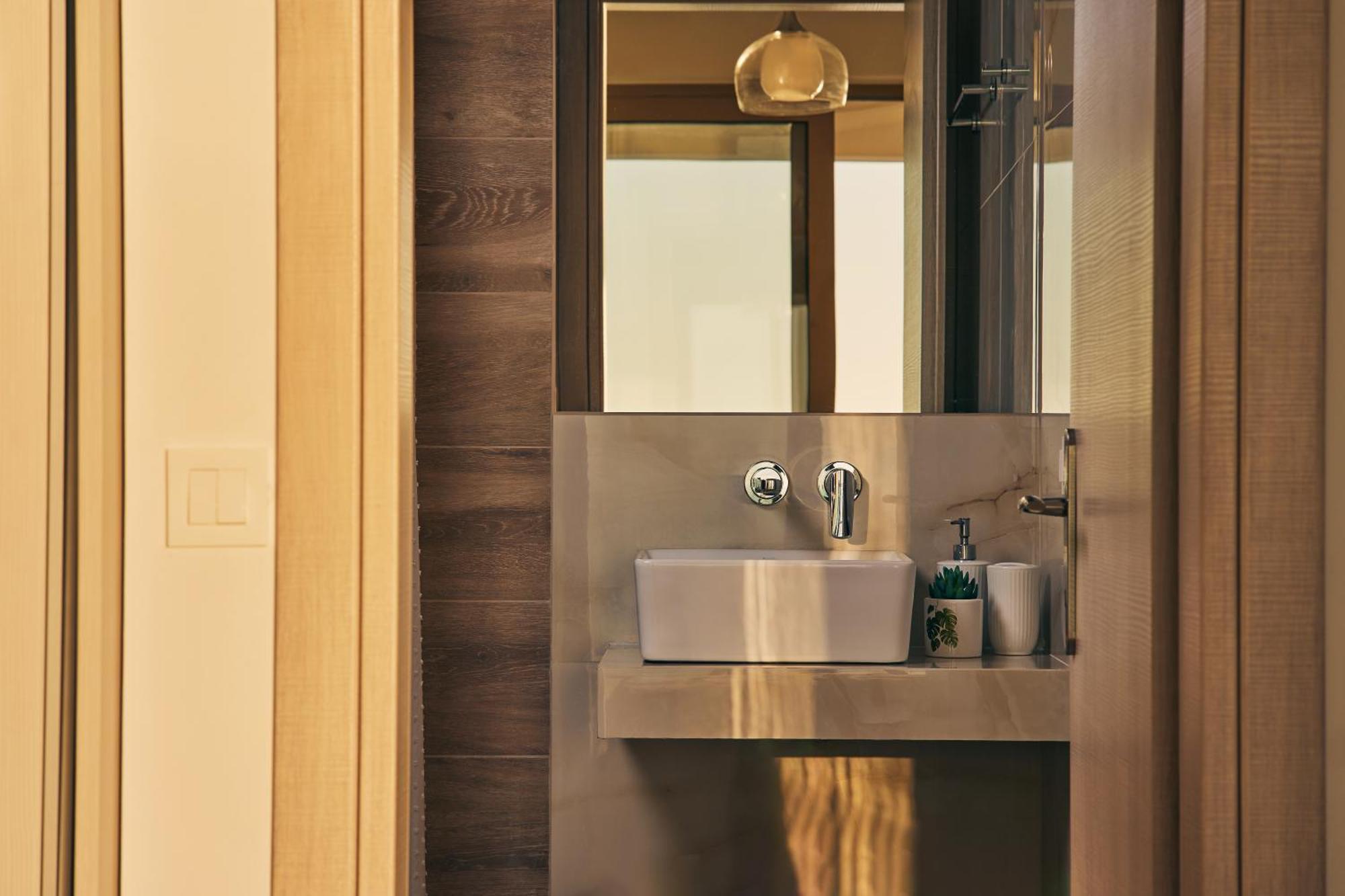 Thelxi'S Suite II - Brand New Seaview Suite! Volímai 외부 사진